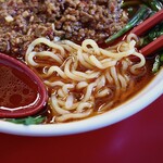 中華飯店 - 名古屋拉麺 (台湾ラーメン)