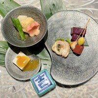 割烹蒲焼 横浜八十八 NEWoMan横浜店 - 