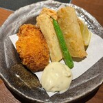 うまい寿司と魚料理 魚王KUNI - 