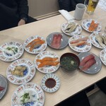 Kaisenzushi Shiogamakou - 