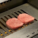 焼肉うしごろ - 究極の黒タン　厚切り・厳選厚切りハラミ