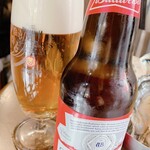 シーフードスタンド パチョレック ハナタレ - ビールとビール\(//∇//)\