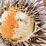 シーフードスタンド パチョレック ハナタレ - 