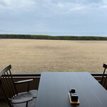 Aono Kotei Biwafront Hikone - 半個室琵琶湖を望む朝食会場