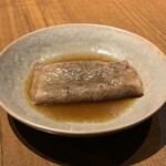 焼肉うしごろ - ■ザブトンのすき焼き