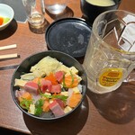 うまい寿司と魚料理 魚王KUNI - 