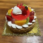 新宿高野 千葉そごう店 - 