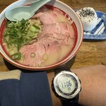 まるよしラーメン