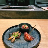 焼肉 赤坂 えいとまん - 