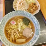 おあしす亭 - まんぷくセット