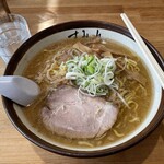 すみれ - 味噌ラーメン大盛り1300円