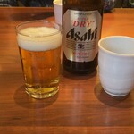 Unagi No Naruse - 呑兵衛には瓶ビール