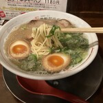 Kyuushuu Ramen Kataoka Seisakujo - 