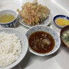 天ぷら定食ふじしま