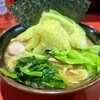 Yokohamaramemmasagoya - ラーメン並850円 キャベツ150円