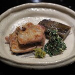 富小路 やま岸 - 