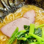 横浜家系ラーメン 黄金家 - 