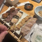 Sumibi Yakitori Torigen - 