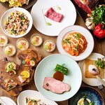 Cafe Restaurant Le Temps - 料理イメージ