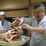 富小路 やま岸 - 