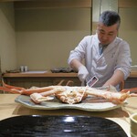 富小路 やま岸 - 