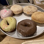 OLGA LE BON BON DONUTS 博多店 - 