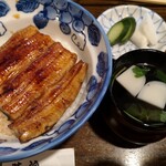 味治 - 鰻丼