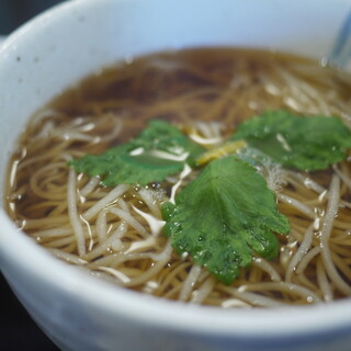 手打そば やま賀_0