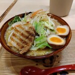 味噌乃家 - 料理写真: