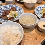 肉匠の牛たん たん之助 - 