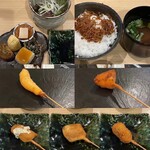 串揚げ タケナカ - 