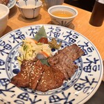 肉匠の牛たん たん之助 - 