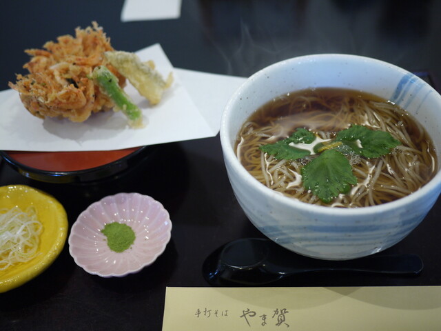 Teuchi Soba Yamaga photo 3