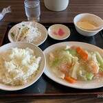 四川料理　昇龍 - 