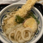 本格手打うどん おか泉 - 