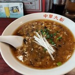 中華大新 - 大新ラーメン