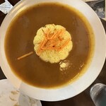 東方遊酒菜ヌワラエリヤ - イングランドカレー､スリランカカレーとは違ったスパイシーカレー