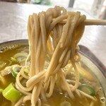 盛籠庵 - 自家製麺