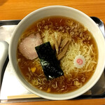 日吉 大勝軒 - 中華麺２玉950円