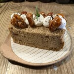 カフェ こぼれび - 