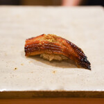 東麻布 天本 - 穴子