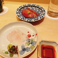 鮨　日本橋　鰤門 - 