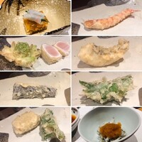 天ぷら 川原崎 - 
