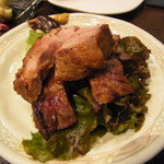 黒龍天神樓 - 炙りチャーシュー