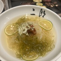 焼肉&手打ち冷麺 二郎 KANAYAMA - 