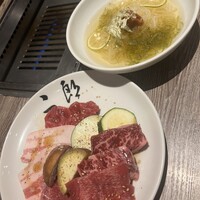 焼肉&手打ち冷麺 二郎 KANAYAMA - 