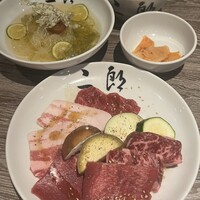 焼肉&手打ち冷麺 二郎 KANAYAMA - 