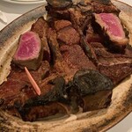 ウルフギャング・ステーキハウス 大阪店 - 