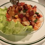 ウルフギャング・ステーキハウス 大阪店 - 