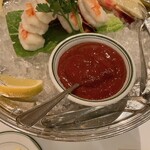 ウルフギャング・ステーキハウス 大阪店 - 